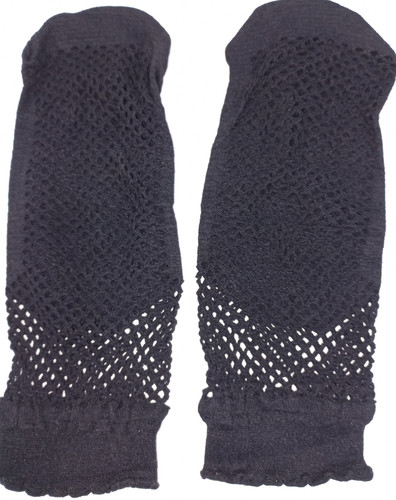 قیمت/ خرید / خرید آنلاین / خرید اینترنتی جوراب مچی کف Women's black foam ankle socks with lace top دار مشکی زنانه رویه توری مجلسی