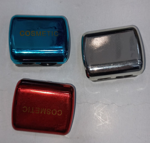 قیمت/ خرید / خرید آنلاین / خرید اینترنتی مداد تراش دوقلوی کازمتیک cosmetic Cosmetic twin pencil sharpener