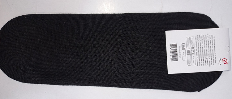 قیمت/ خرید / خرید آنلاین / خرید اینترنتی جوراب زنانه کالجی طرح قلب Women's collegiate socks with heart design