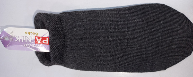 قیمت/ خرید / خرید آنلاین / خرید اینترنتی جوراب زنانه مدل قایقی طرح ساده Women's socks, boat model, simple design